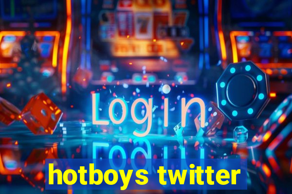 hotboys twitter